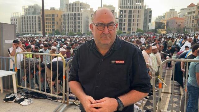 Gazeteci Levent Öztürk hayatını kaybetti