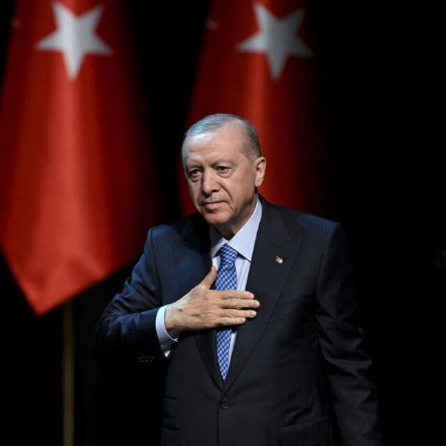 Cumhurbaşkanı Erdoğan'dan açıklamalar