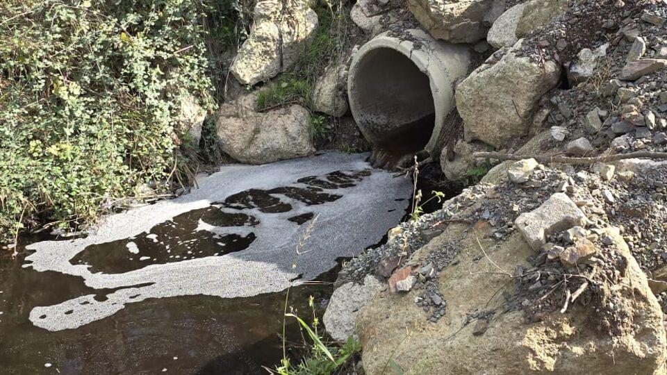 Marmara'da kirliliğe yol açtı! Ceza yağdı!