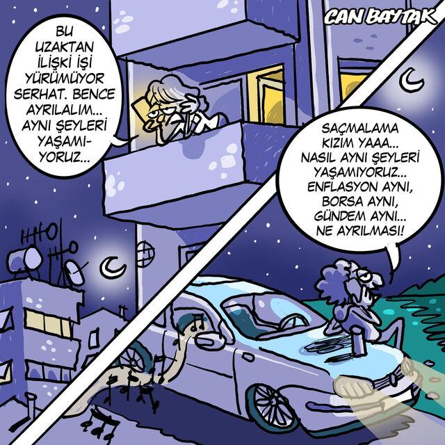 Can Baytak karikatürleri (Ekim 2026)