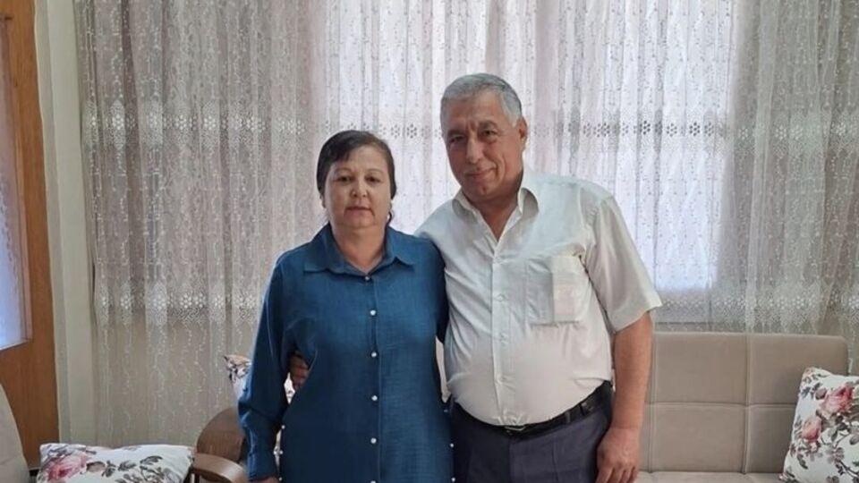 "Bıçak kaydı" iddiası: Eşi tutuklandı