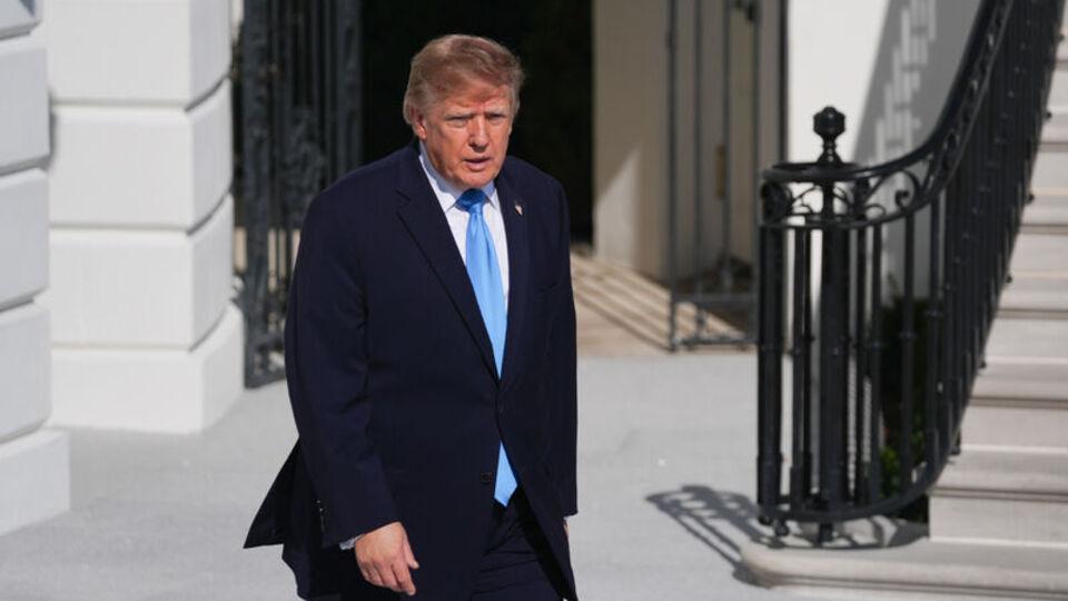 Donald Trump: Milyonlarca varil petrol taşındı