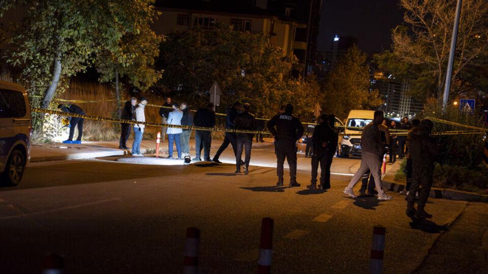 Ankara'da uygulama noktasında ateş açıldı: 1 polis şehit