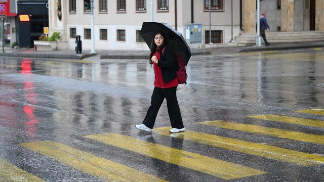 Bu bölgelere sağanak yağmur uyarısı