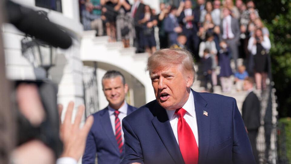 Trump'ın "Los Angeles'ı alsınlar" sözleri tepki çekti