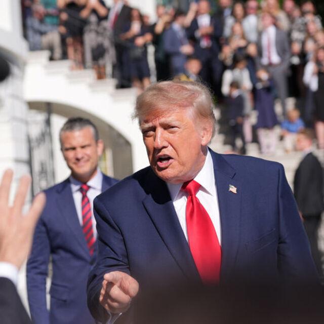 Trump'ın "Los Angeles'ı alsınlar" sözleri tepki çekti