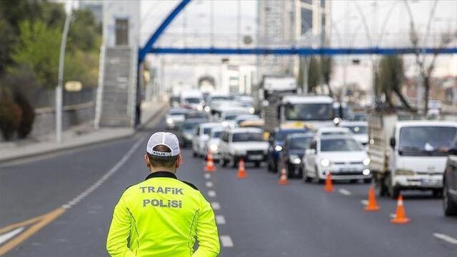 Ankara trafiğe kapalı yollar listesi