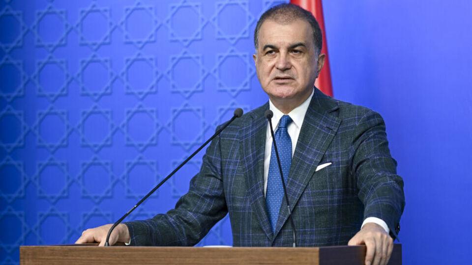 "Mekke Anlaşması Meclis'e gönderilecek"