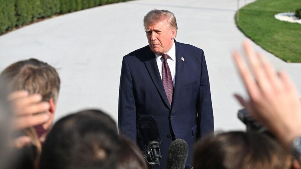 Donald Trump'tan Rusya'ya dair açıklama