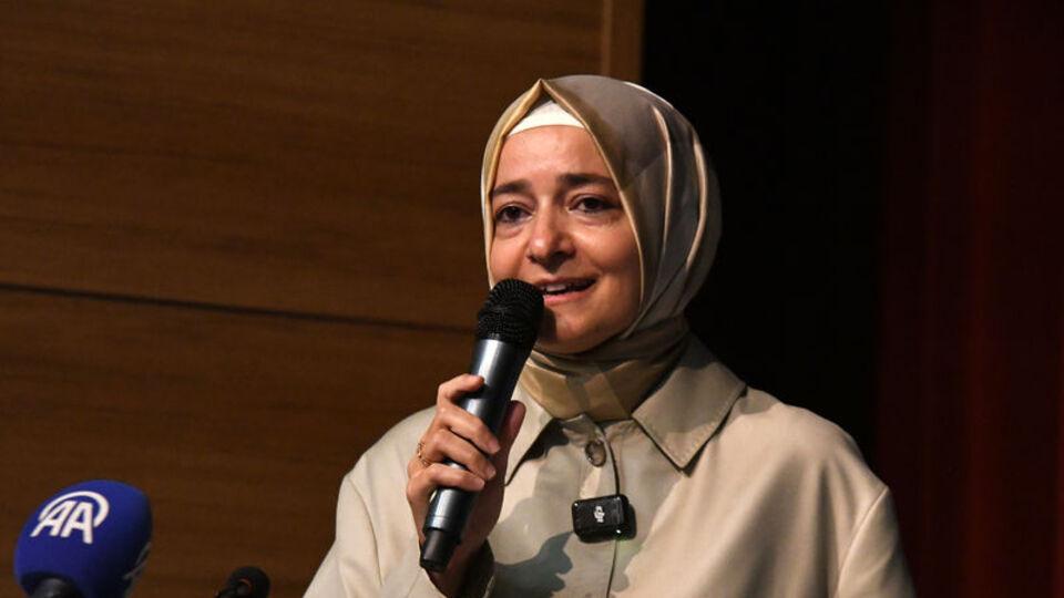 "Artık partimizin üyesi değil"