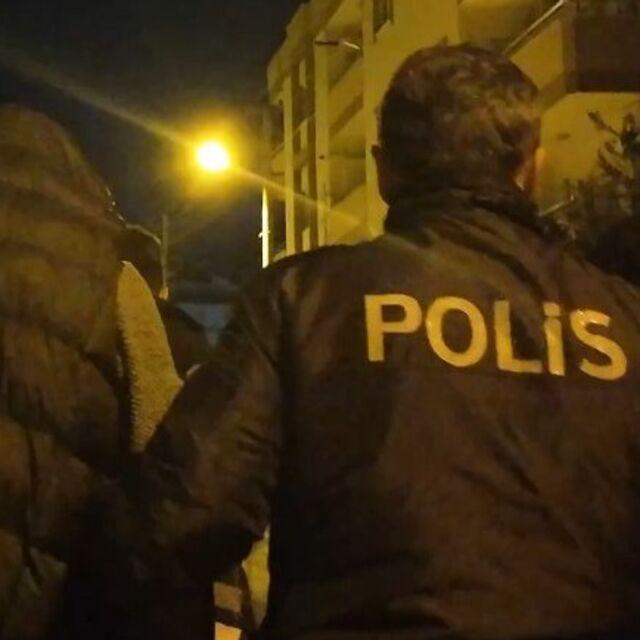Mersin'de borsa dolandırıcılığı operasyonu: 5 tutuklama