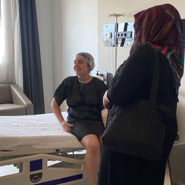 Kızını ameliyat masasında kaybetmişti! Özel hastane, Adli Tıp'tan evrak gizledi iddiası