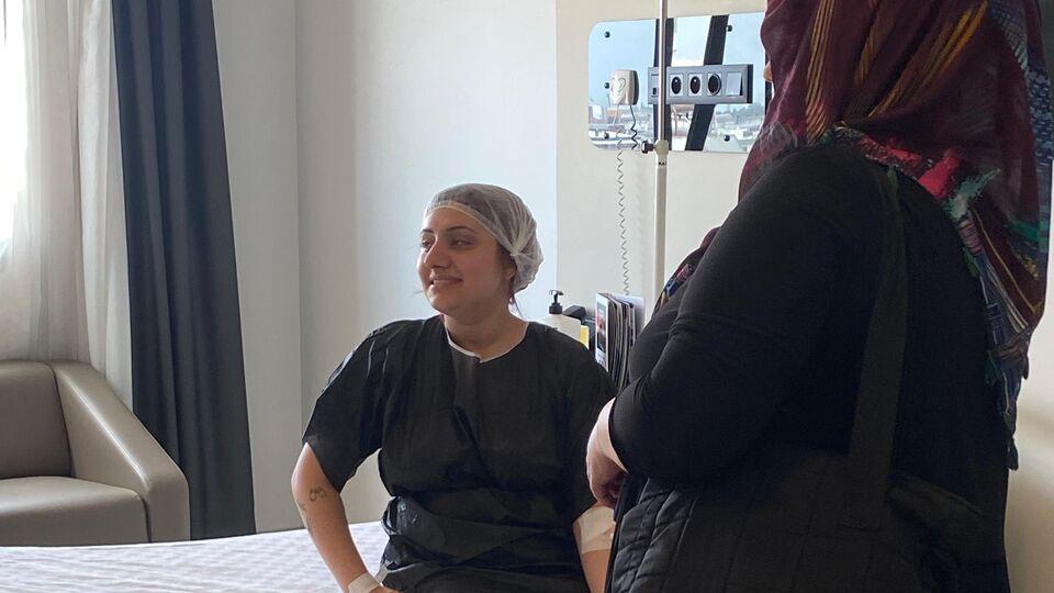 Kızını ameliyat masasında kaybetmişti! Özel hastane, Adli Tıp'tan evrak gizledi iddiası