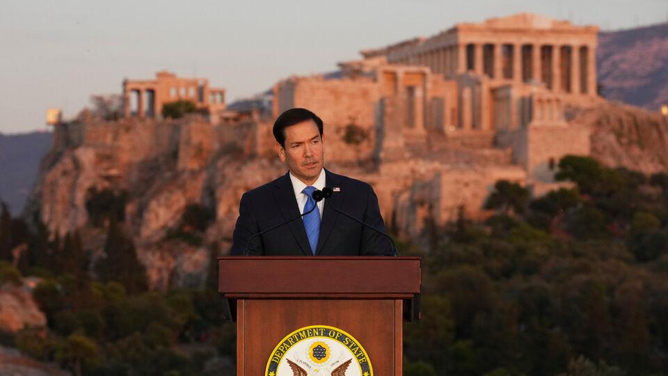 Rubio'dan Türkiye'ye F-35 satışına ilişkin açıklama