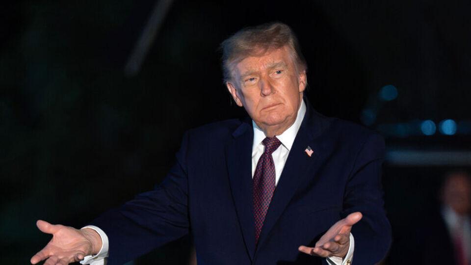 Trump Nobel Barış Ödülü'nü hak ettiğini yineledi