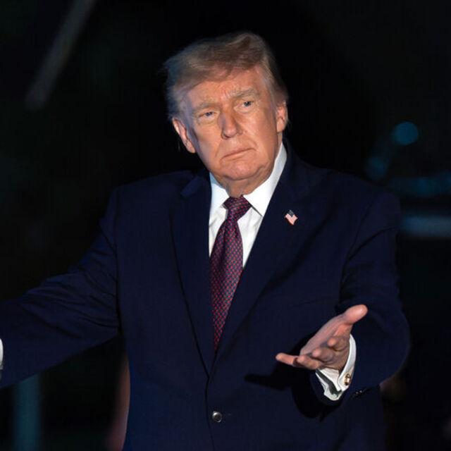 Trump Nobel Barış Ödülü'nü hak ettiğini yineledi