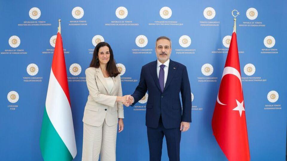 Bakan Fidan: Mekke İttifakı savunma anlaşmasıdır