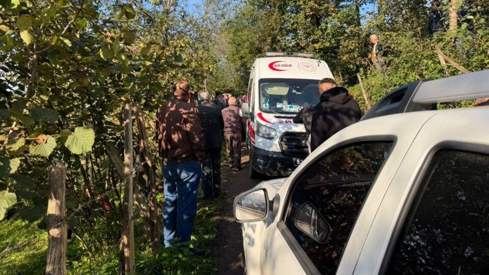 Önce oğlu sonra anneyi öldürdüler