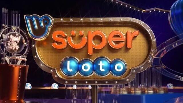 Süper Loto sonuçları açıklandı
