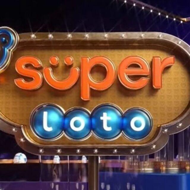 Süper Loto sonuçları açıklandı