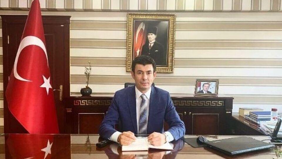 Vali Yardımcısı vurulmuş halde bulundu