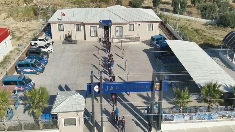 Aydın merkezli uyuşturucu operasyonunda 11 tutuklama