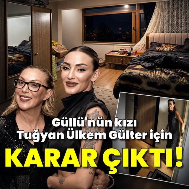 Güllü'nün davasında karar!