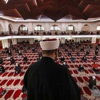 Cuma hutbesinde Gazze vurgusu