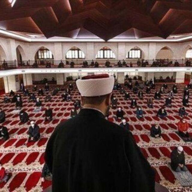 Cuma hutbesinde Gazze vurgusu