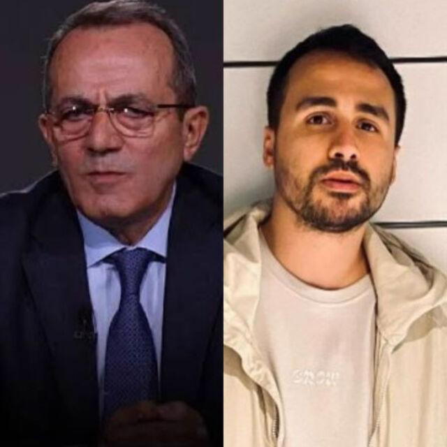 İki gazeteci hakkında tutuklama talebi