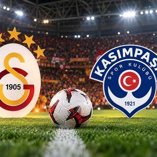 Galatasaray-Kasımpaşa muhtemel 11'ler!