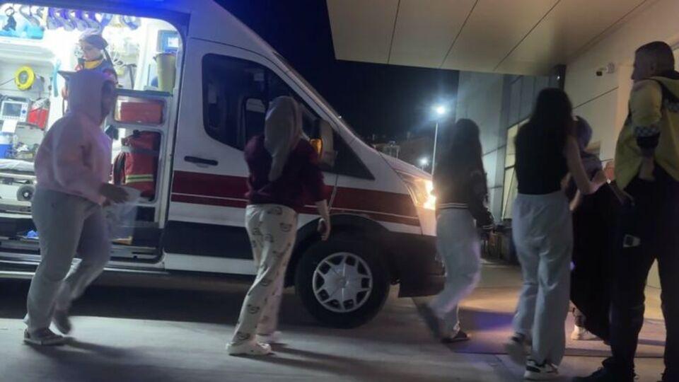 52 öğrenci zehirlendi! Valilikten açıklama