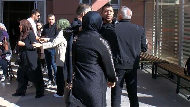 Ferdi Zeyrek davasında gerginlik