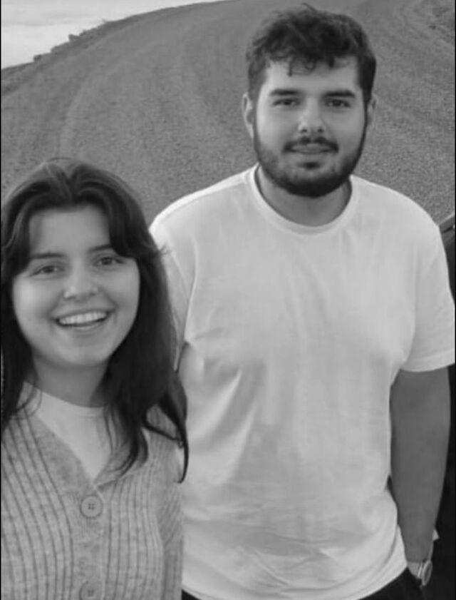 Ahmet Muhammed İnan ve Zeynep İnan