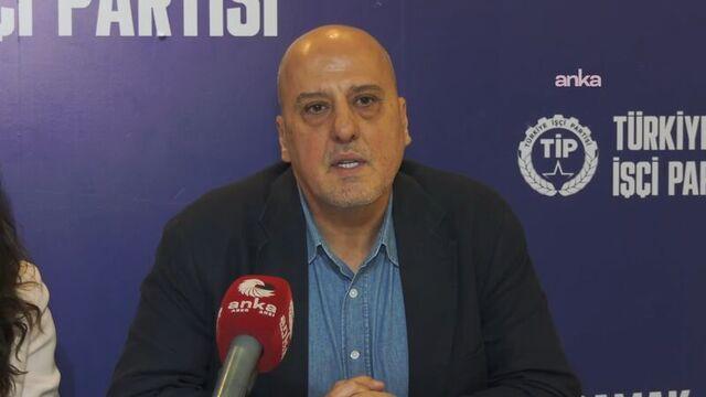 Ahmet Şık, hastaneye kaldırıldı