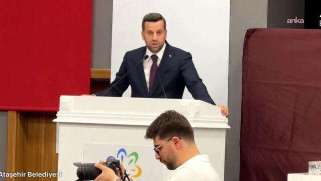 AK Parti adayı Serdar Orhan, Ataşehir Belediyesi Başkanvekili oldu.