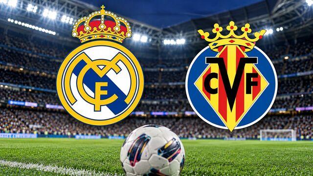 Real Madrid-Villarreal maçı hangi kanalda?