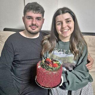 Gözyaşları sel oldu... Yan yana gömüldüler