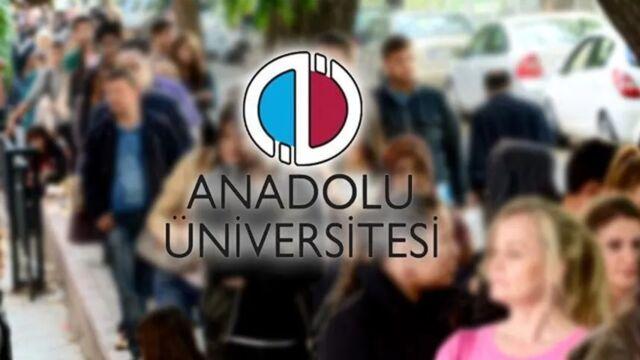 AÖF kayıt yenileme ne zaman bitiyor?