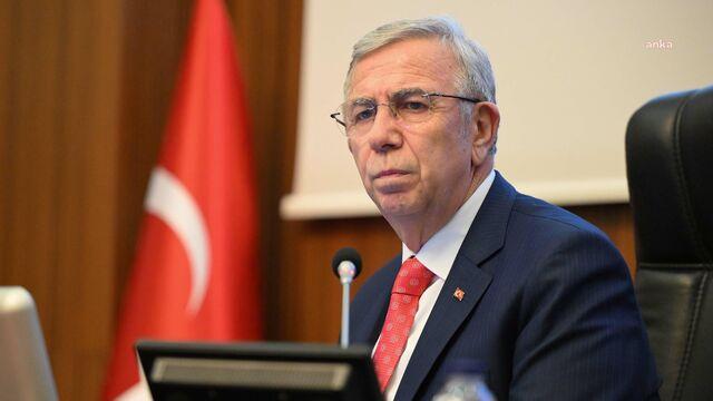 ABB'den Mansur Yavaş açıklaması