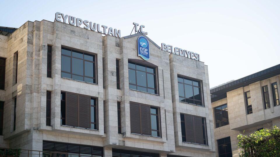 Eyüpsultan Belediyesi CHP'de kaldı