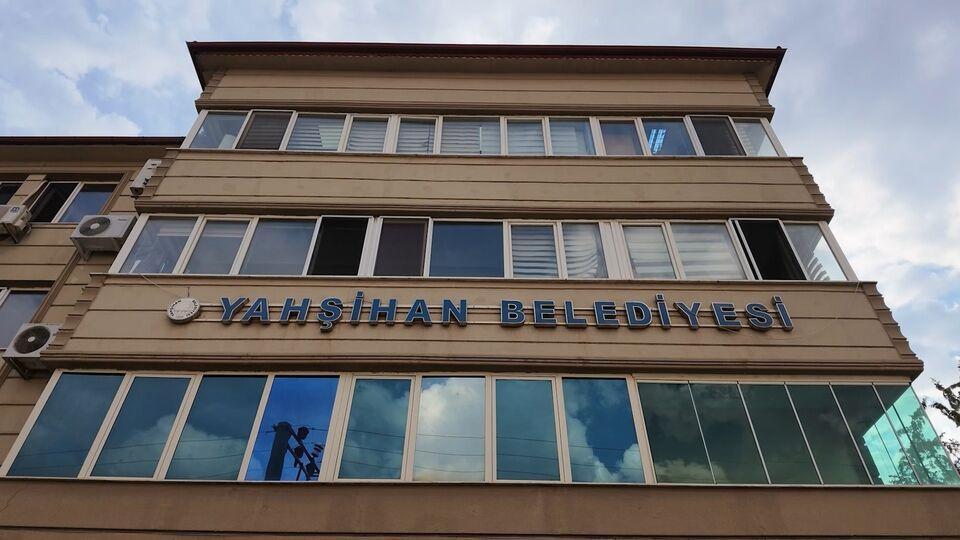 Yahşihan Belediye Başkanvekiline uzaklaştırma