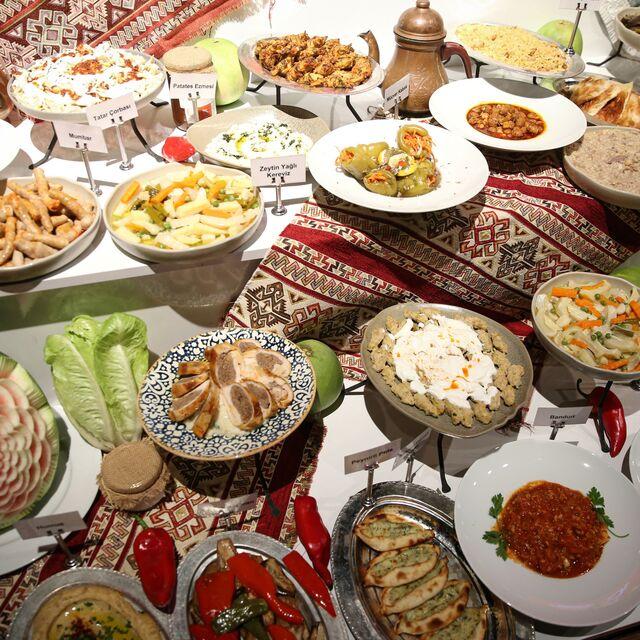 Adana Lezzet Festivali başladı