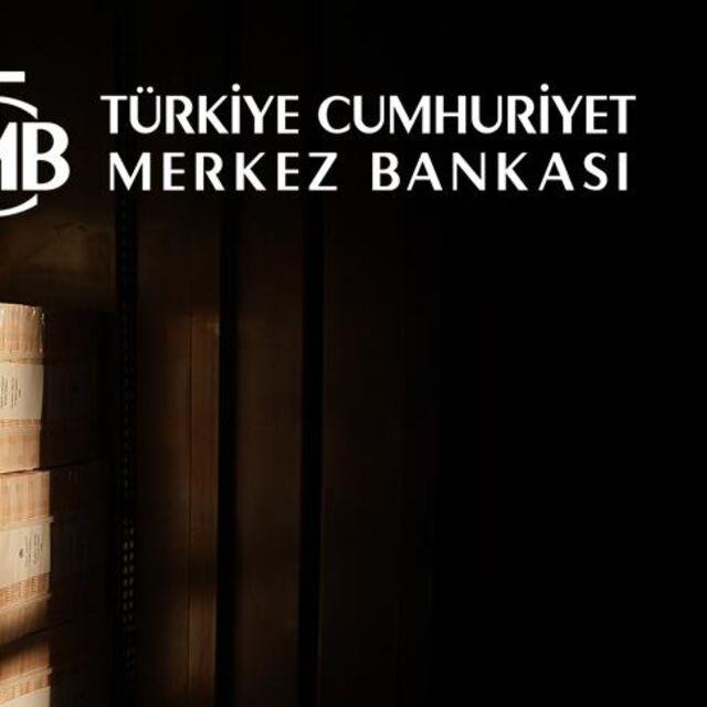 TCMB Merkez Bankası faiz kararı