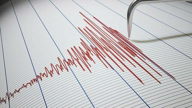 İstanbul'da deprem mi oldu?