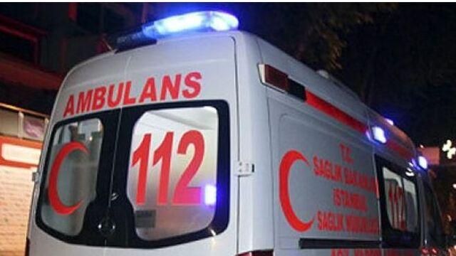 Çatıda elektrik akımına kapılarak can verdi
