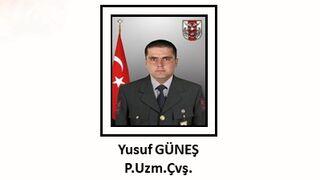 Rahatsızlanan asker şehit oldu