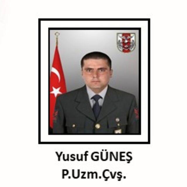 Rahatsızlanan asker şehit oldu