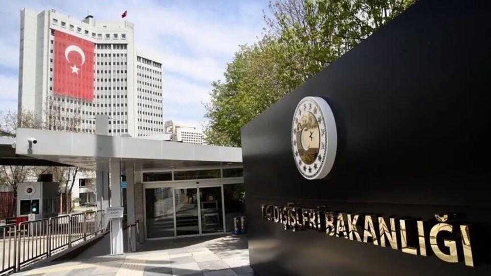 Türkiye'den Riyad saldırısına peş peşe kınama
