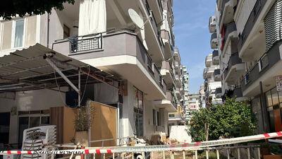 Dehşet! Kız kardeşini balkondan attı iddiası!